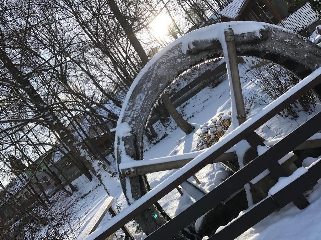 Penzion Lasakuv Mlyn Boskovice Luaran gambar
