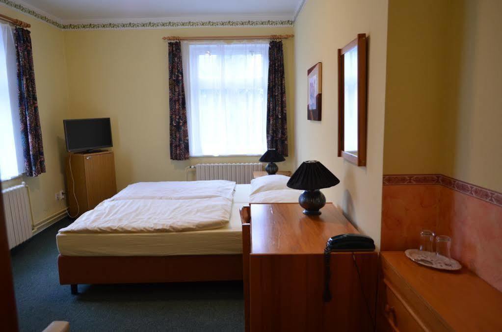 Penzion Lasakuv Mlyn Boskovice Luaran gambar